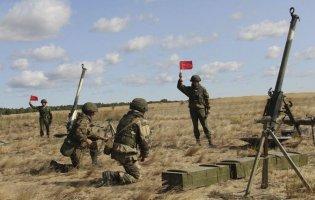Білорусь розгортає «сили спецоперації» на кордоні з Україною для «безпеки»