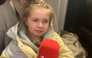 Евакуація з «Азовсталі»: дитину, яку рашисти розлучили з матір’ю, передали родичам