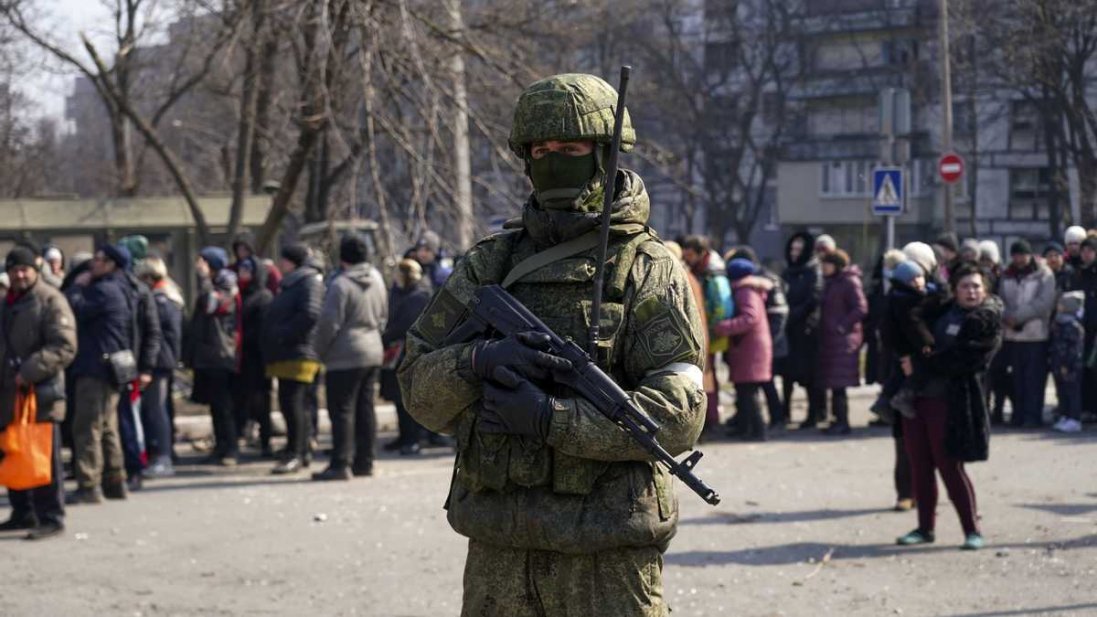 російські терористи лише на Запоріжжі викрали 300 людей