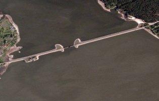 На Харківщині підірвали три мости, необхідні для контрнаступу ЗСУ