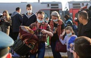 Евакуація з Маріуполя: рашисти допитують навіть дітей
