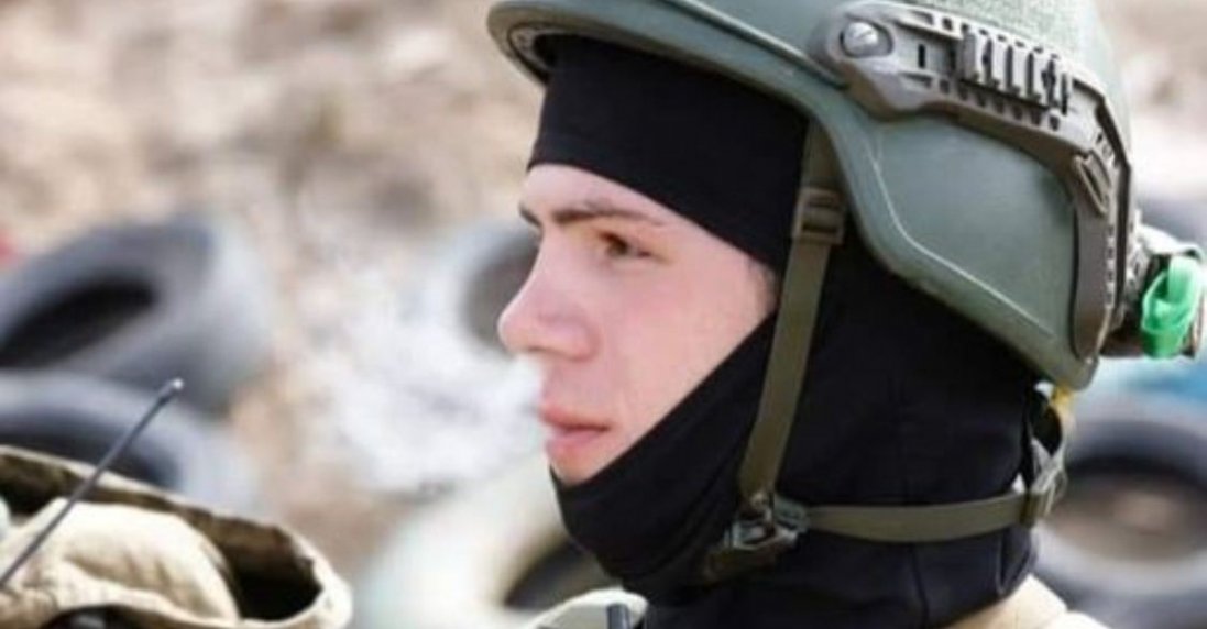 Двадцятирічний студент-програміст «Змій» знищив два рашистські танки