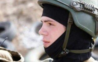 Двадцятирічний студент-програміст «Змій» знищив два рашистські танки