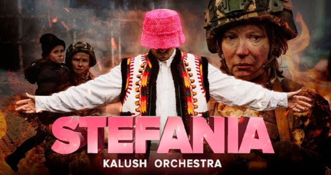 Kalush Orchestra презентував кліп на пісню Stefania: знімали  в Бучі, Ірпені, Гостомелі та Бородянці