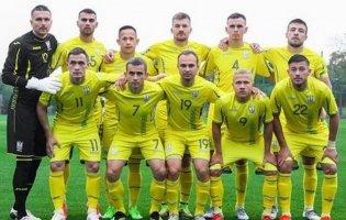 Збірна України з футболу — тріумфатор Дефлімпійських ігор