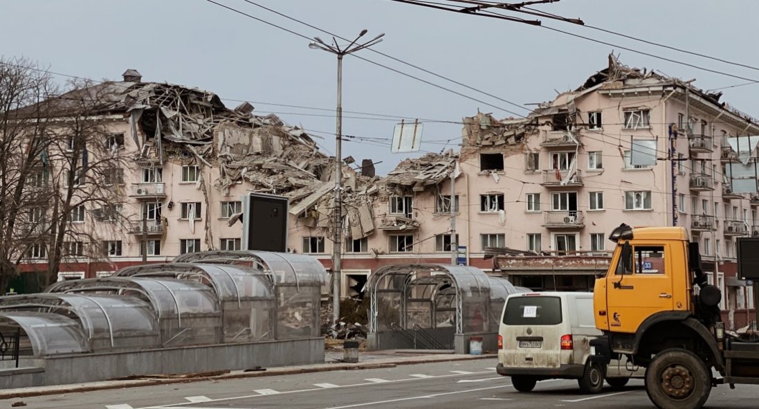 На Чернігівщині відновлюють критичну інфраструктуру