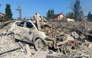 Обстріл Одещини: показали наслідки ракетного удару