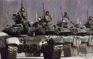 У полон до середини березня здалися майже 100 російських танкістів