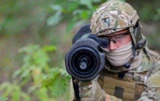 Україна отримала від Німеччини тисячі протитанкових гранатометів та мін