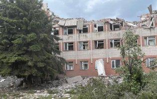 Обстріл Бахмута: є загиблий і тяжко поранена дитина