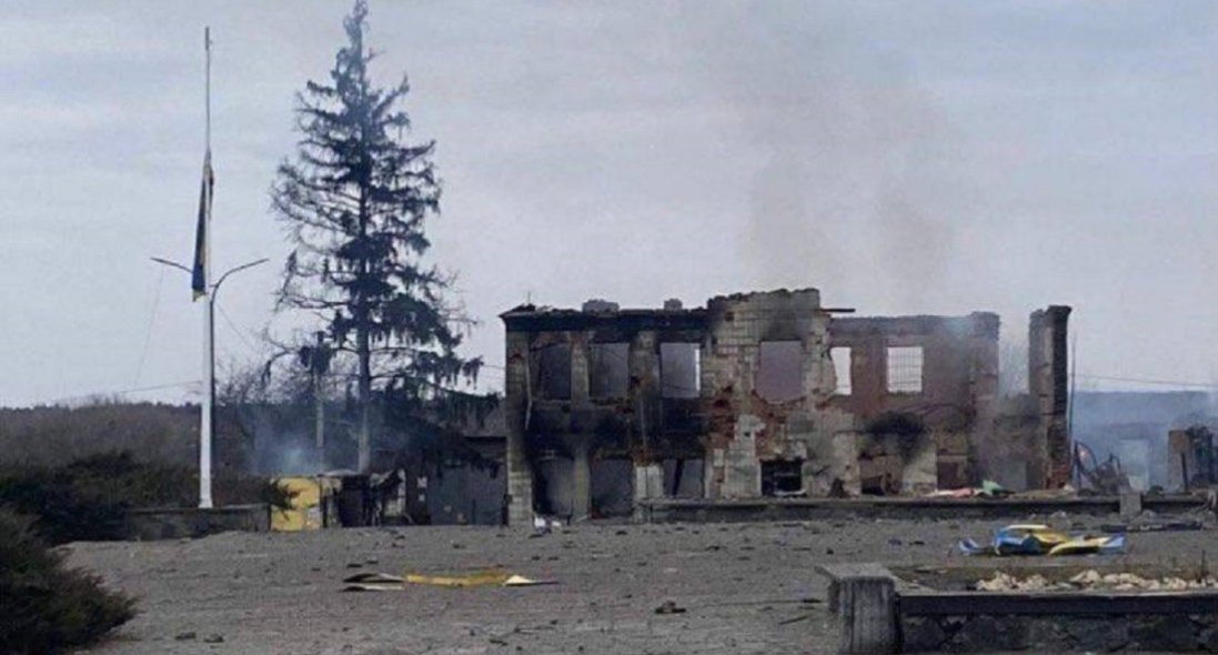 Ракетний удар по Житомирщині: пошкоджені 100 будинків, є поранені