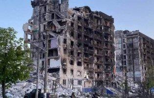 На Луганщині росіяни зруйнували понад 11 тисяч будинків