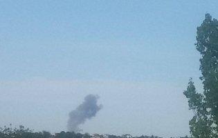 По Одещині росіяни вдарили ракетою