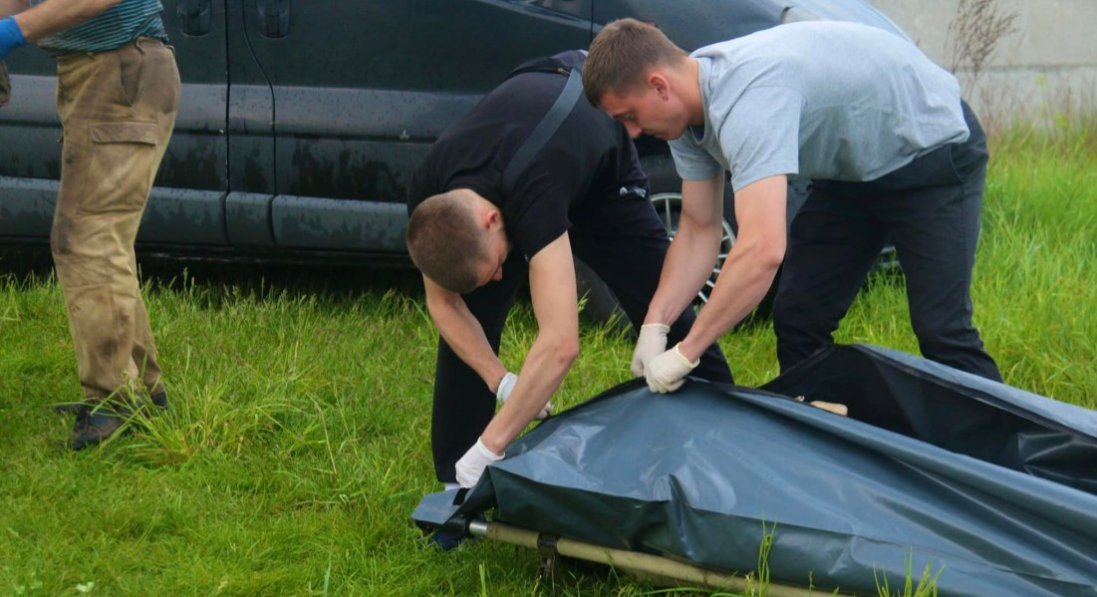 У Бучанському районі знайшли тіла ще двох убитих рашистами людей