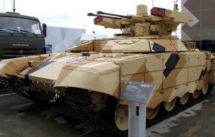 Під Сєвєродонецьк рашисти перекинули БМП 