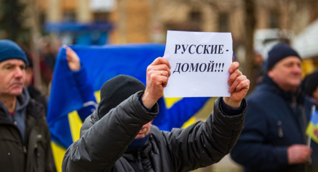 З окупованого Херсона безпечно виїхати неможливо