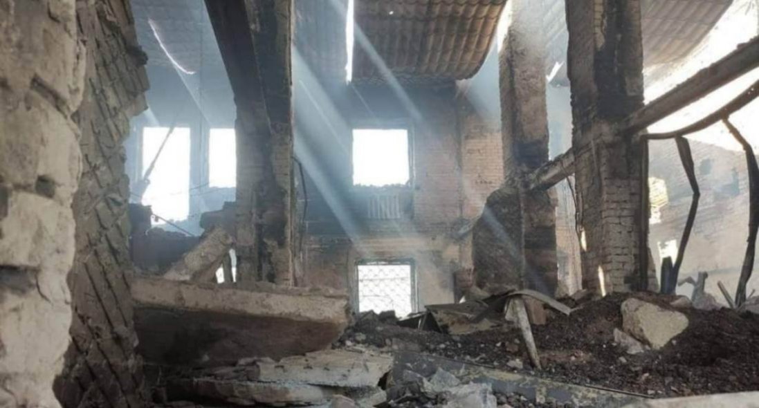 рашисти обстріляли «Азот» на Луганщині: є загиблі