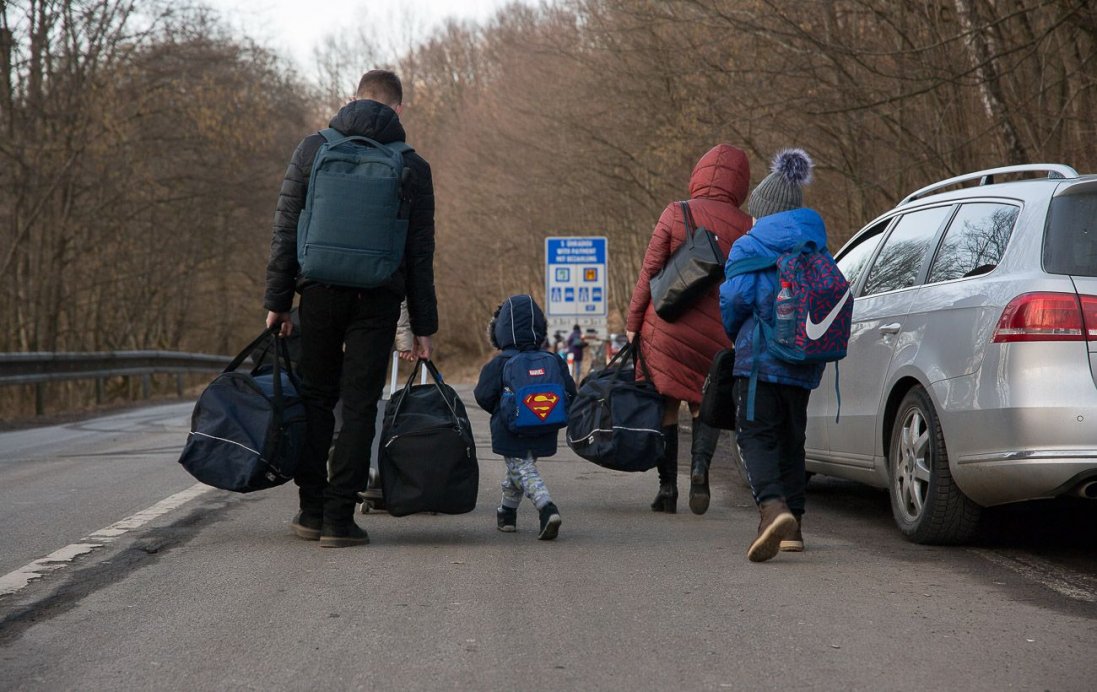 Путівник для біженців з України – все, що потрібно знати