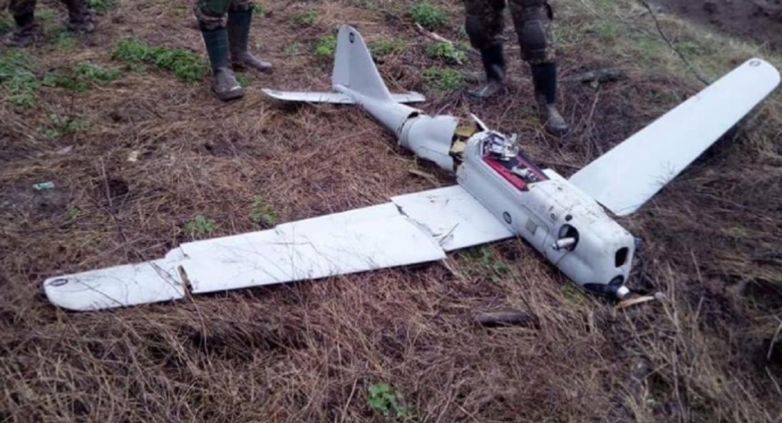 В Україні за добу збили 11 дрон росіян