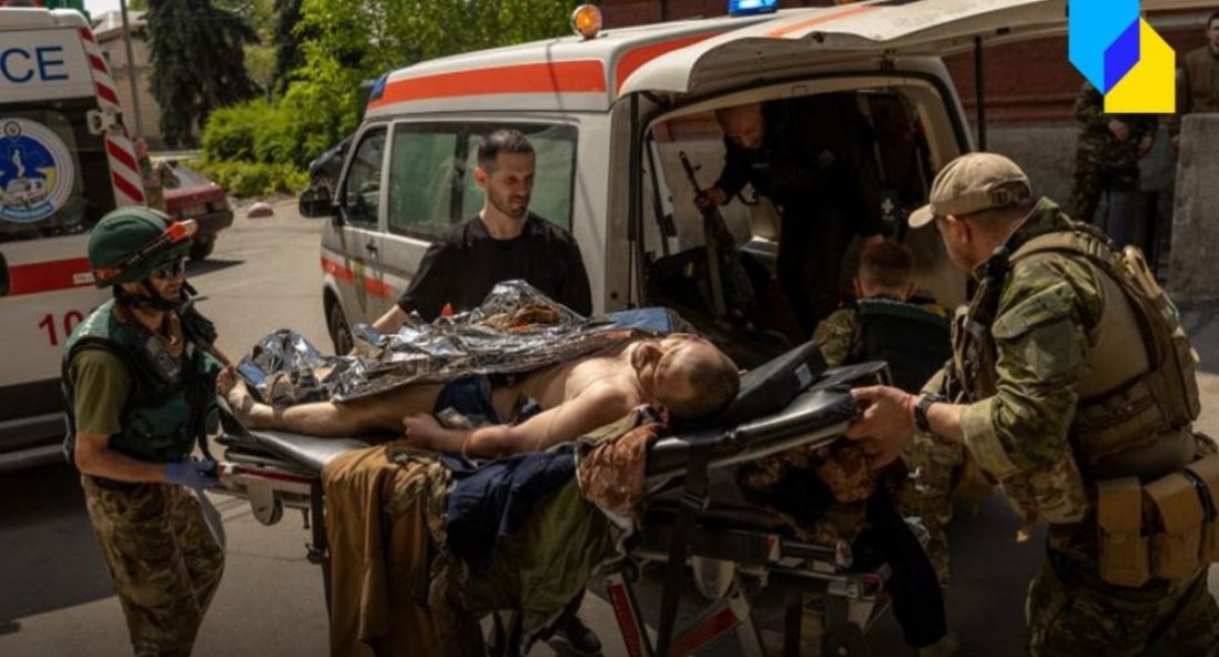 Українські військові хірурги провели операцію, що не має аналогів у світі