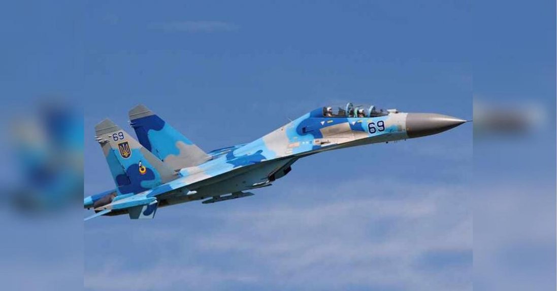 Над Херсонщиною український МіГ-29 збив російський винищувач
