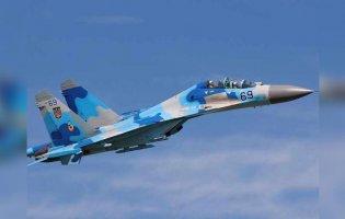Над Херсонщиною український МіГ-29 збив російський винищувач