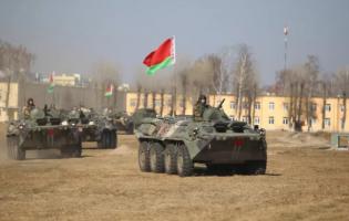 У Білорусі вирішили створити «народне ополчення»