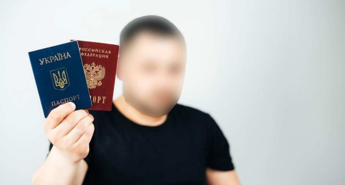 рашиста з українським паспортом затримали на білоруському кордоні
