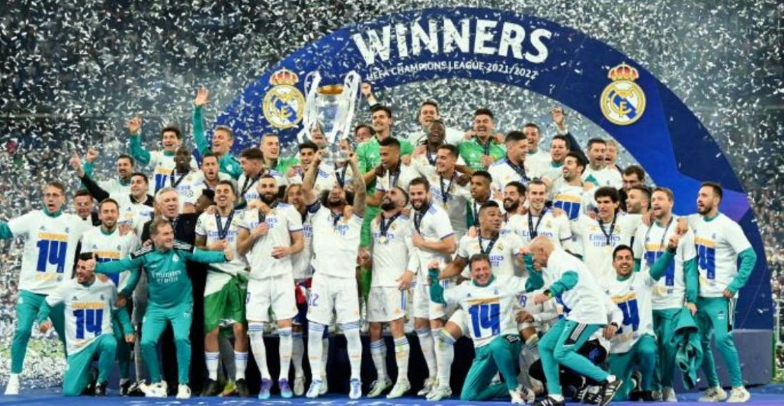 «Реал»  Мадрид – переможець  Ліги чемпіонів: здолав «Ліверпуль»