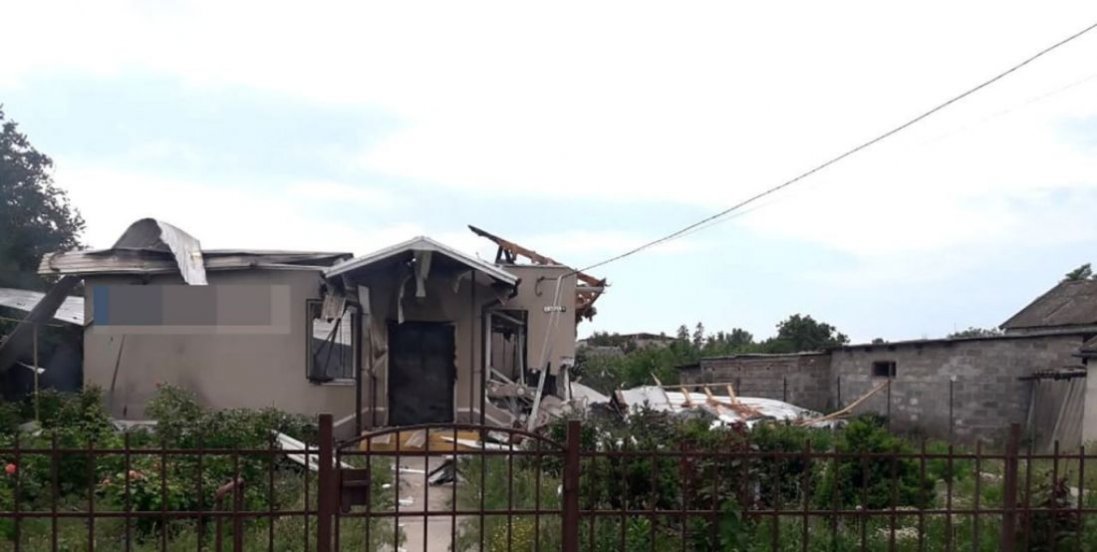 У Гуляйполі рашисти за добу зруйнували понад 50 об'єктів цивільної інфраструктури