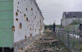 рашисти обстріляли Миколаїв: пошкоджено 21 приватний будинок