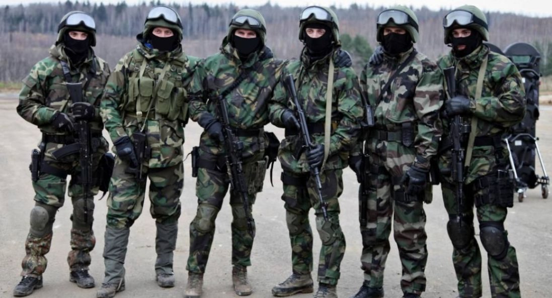 На Донбасі українські захисники знищили великий підрозділ «вагнерівців»