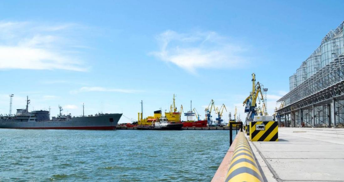 Пушилін оголосив про створення «торговельного флоту ДНР» із суден у порту Маріуполя