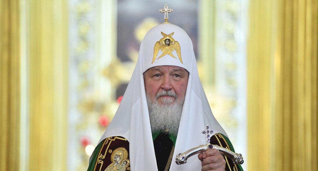 Проти патріарха Кирила та інших діячів РПЦ просять ввести санкції