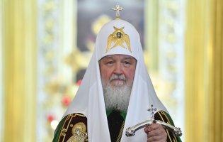 Проти патріарха Кирила та інших діячів РПЦ просять ввести санкції