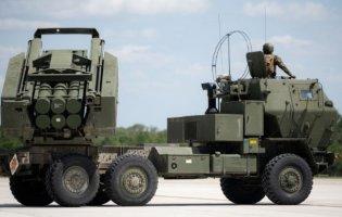 Українські захисники опановують HIMARS