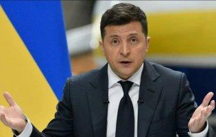«Захищаємо Україну вже 100 днів», - Зеленський записав відеозвернення