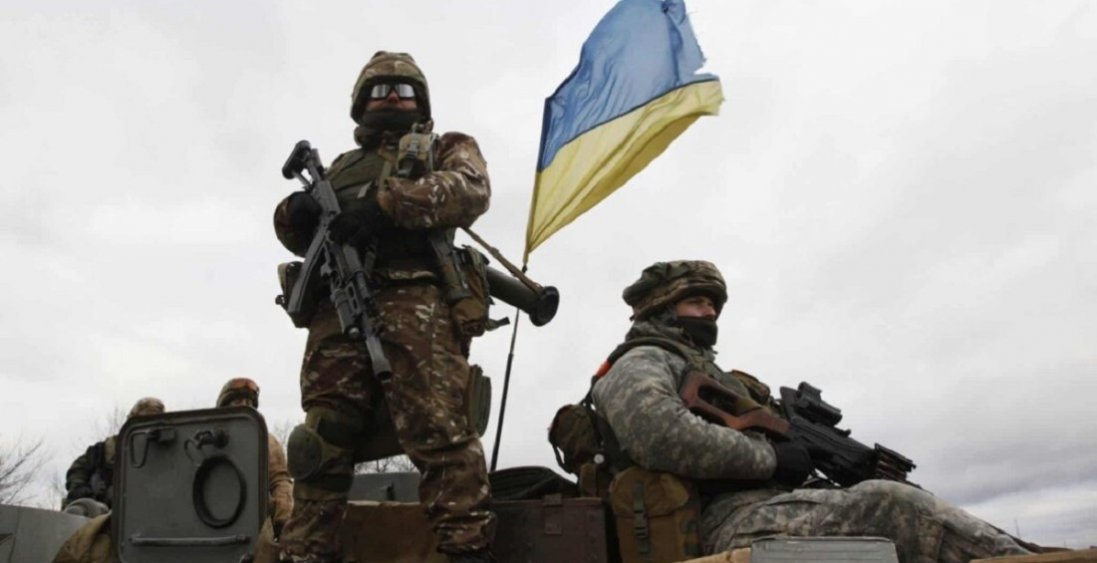 Від росіян українські військові вже звільнили 1 017 населених пунктів