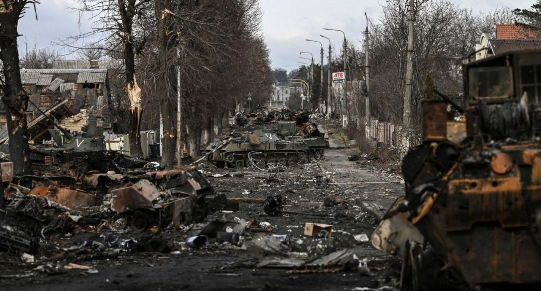 Зросла кількість вбитих рашистами мешканців Київщини