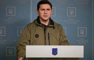 «Війна може закінчитися будь-якої миті - через місяць або до зими», - Подоляк