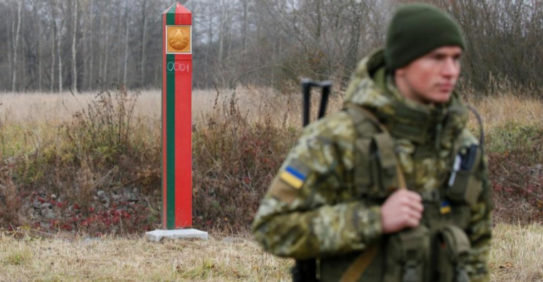 Українські захисники запобігли спробі прориву диверсантів із боку білорусі