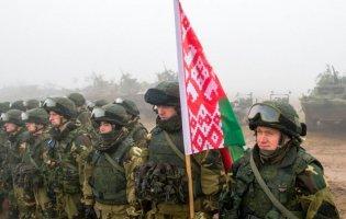 У ЗС Білорусі почалися тренування на випадок війни