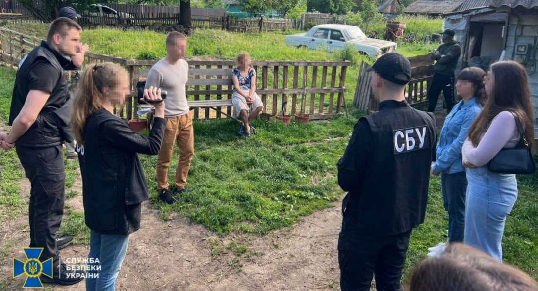 На Житомирщині затримали агентку військової розвідки рф