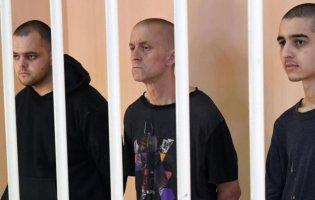 Нікчемне рішення: для іноземців, які захищали Україну, призначили смертну кару