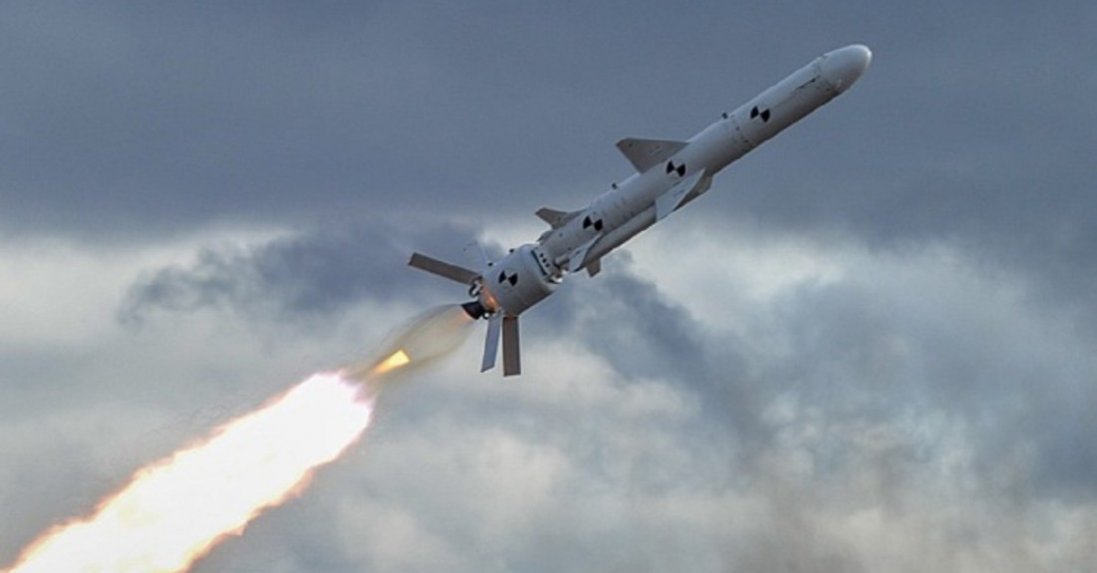 росіяни націлили в Україну 40 крилатих ракет