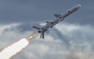 росіяни націлили в Україну 40 крилатих ракет