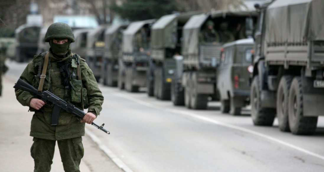 У десяти населених пунктах Білорусі є російські війська