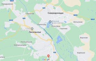 рашисти все ще пробують форсувати Сіверський Донець