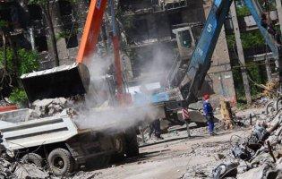 У Маріуполі під кожним зруйнованим будинком знаходять до 100 трупів