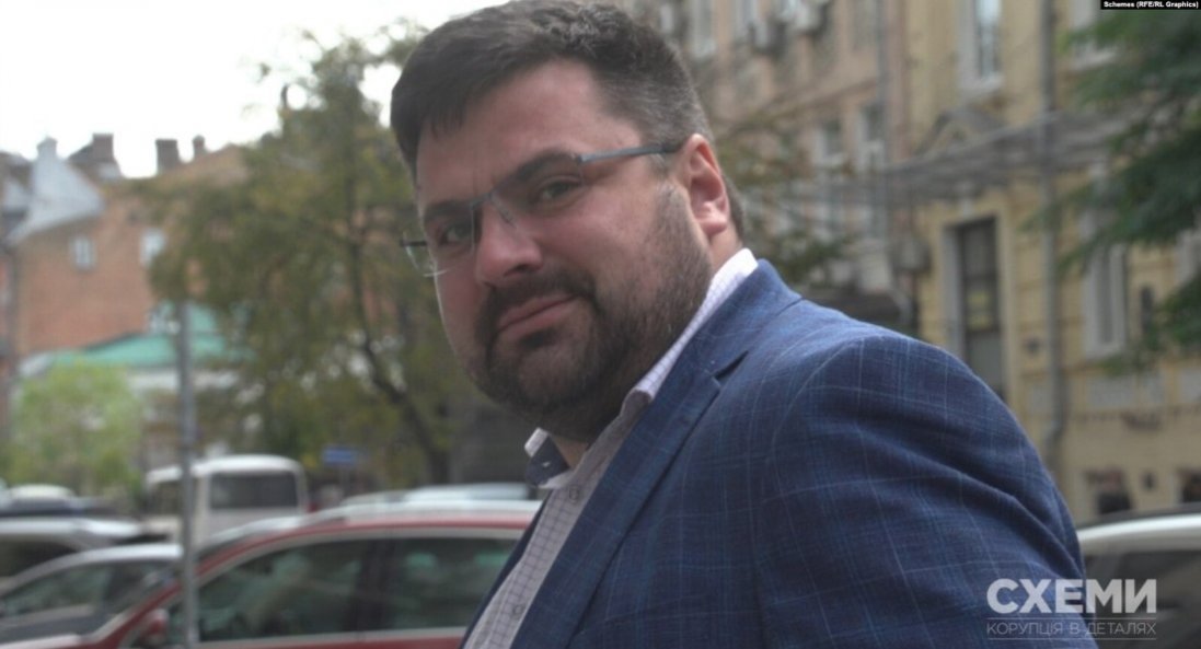 У Сербії затримали Наумова, який був першим заступником Баканова